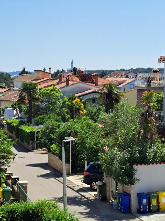 Villa Eucaliptus Istrien Rovinj Extérieur photo