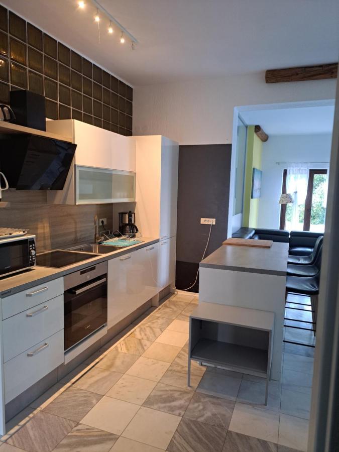 Villa Eucaliptus Istrien Rovinj Extérieur photo