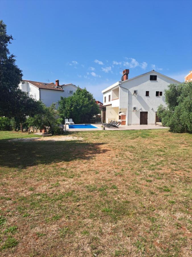 Villa Eucaliptus Istrien Rovinj Extérieur photo