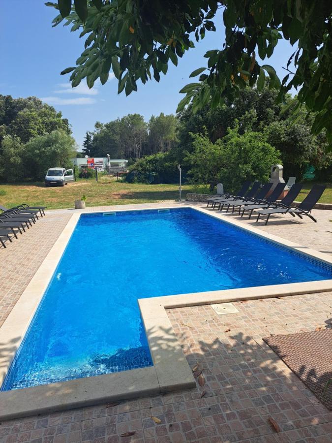Villa Eucaliptus Istrien Rovinj Extérieur photo
