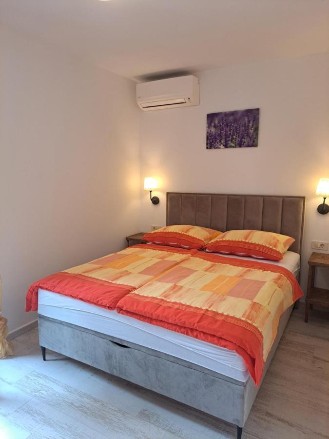 Villa Eucaliptus Istrien Rovinj Extérieur photo