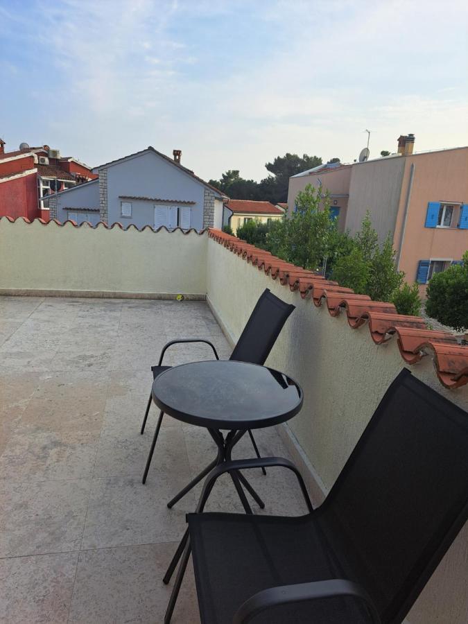 Villa Eucaliptus Istrien Rovinj Extérieur photo